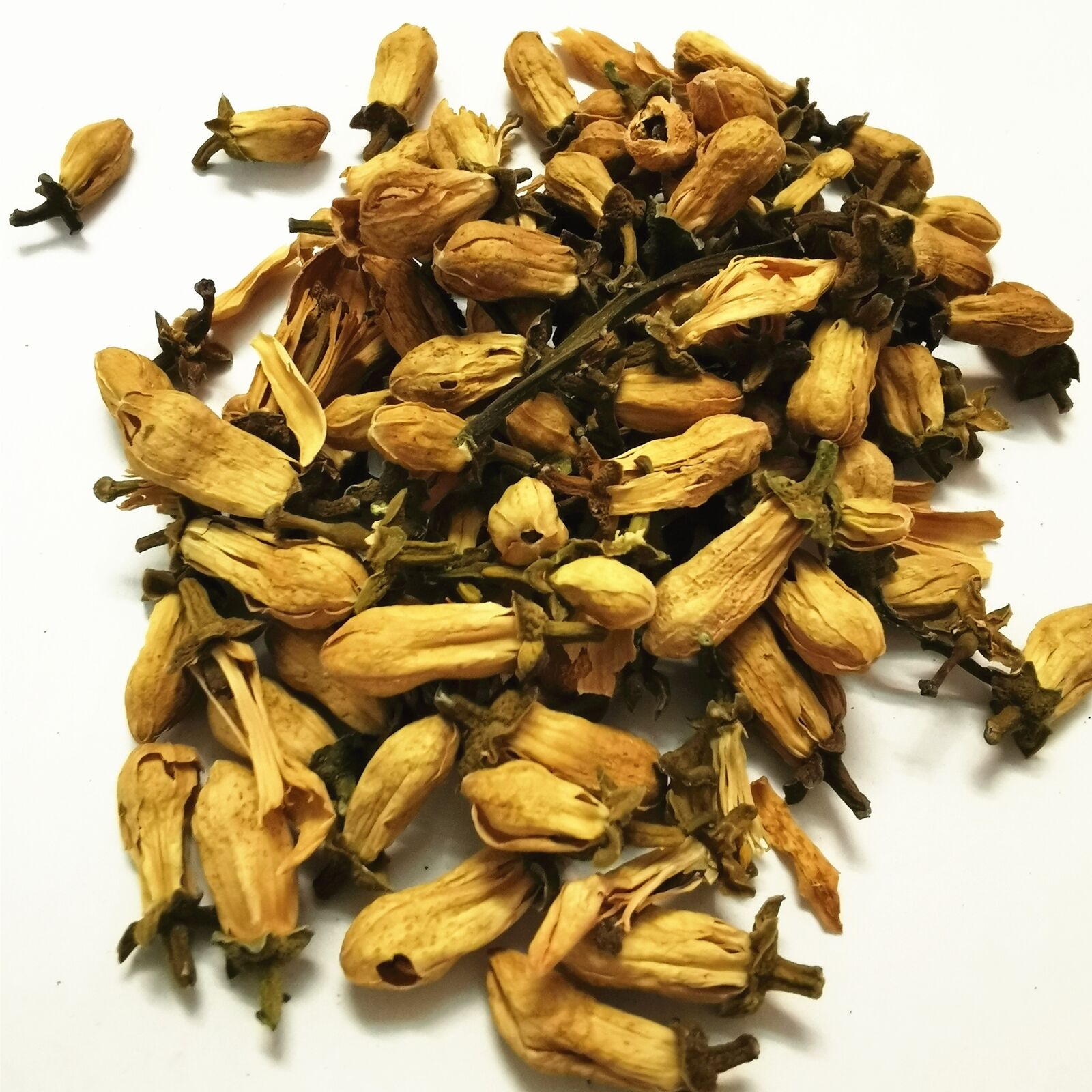 Dai Dai Hua Orange Blossom Tea Orange Flower Dry Bitter Citrus Flower Tea 500g Main image