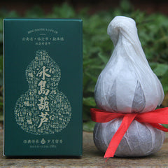 HelloYoung 150g Yunnan Cha Puerh Tea Icelandic Gourd (Fulu) Melon Tea Healthy Drink