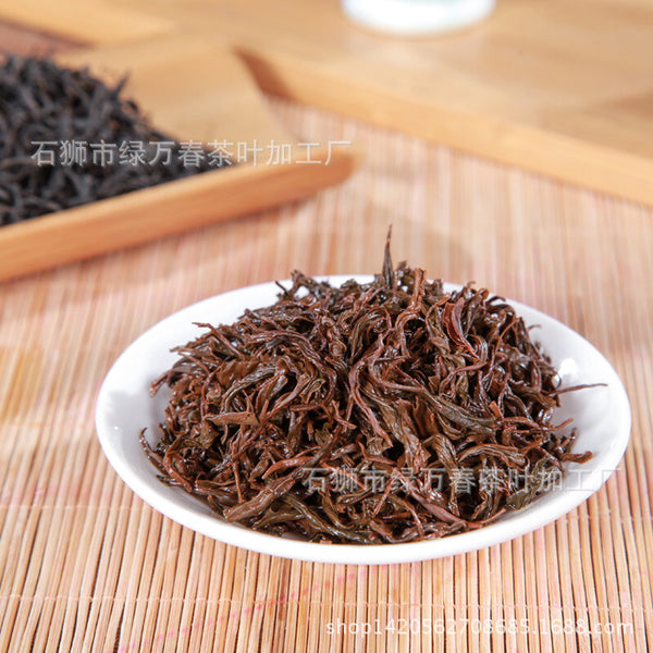 Fujian Wuyi Zhengshan Xiao Seed Black Tea Bulk New Tea 500g