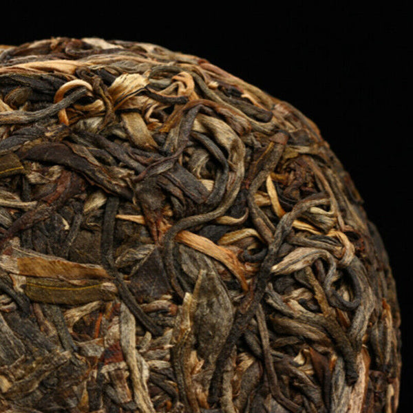 HelloYoung Yunnan Pu'er Tea 100g Icelandic Raw Tea Cake