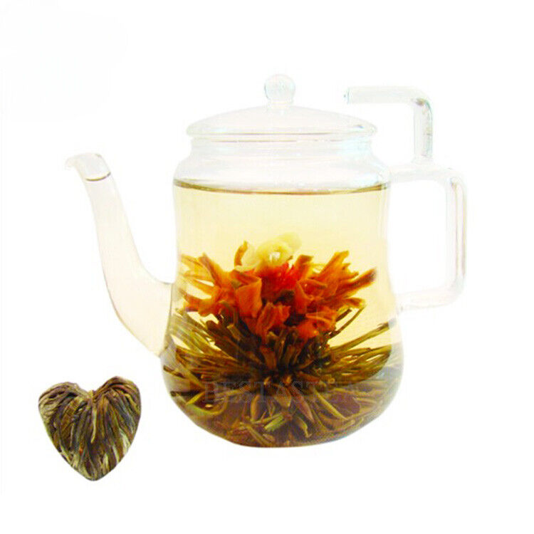 EU Standard Flowering Tea Hand made Flower Blooming Tea 20pcs Main image