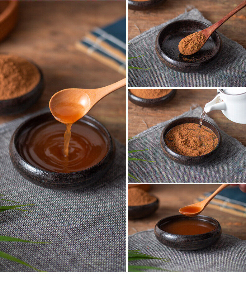 Earl Grey Black Tea Powder for Baking Cakes, Making Milk Tea, Black Tea Powder