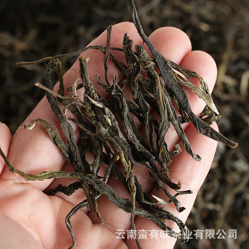 Yunnan Puerh Tea Ancient Tree Tea Old Tree Tea Spring Tea 500g Loose Tea Secondary image