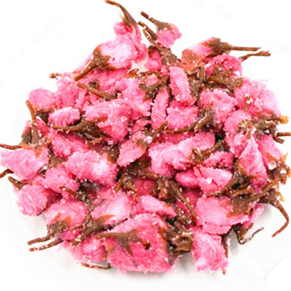 Weißer Tee Japanese Salted Sakura Cha Pink Cherry Blossoms Traditional Preserved