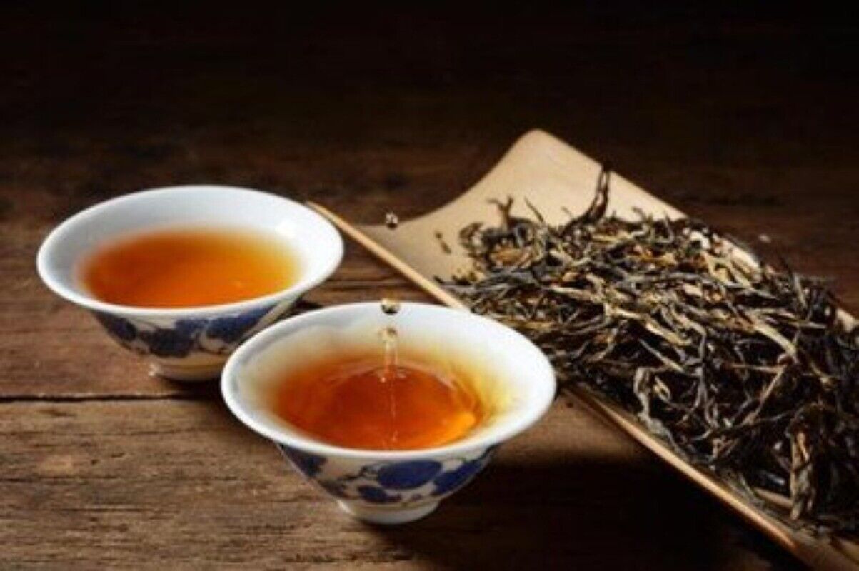 HelloYoung 250g Top Da Hong Pao Tea Shuixian Wuyi Big Red Robe Oolong Kraft Paper Bag Main image