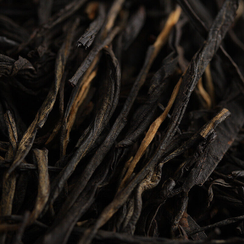 HelloYoung Fengqing Dian Hong tea spring tea Two-leaf pine needles (No. 2) Ridley black tea Secondary image