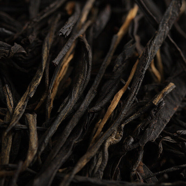 HelloYoung Fengqing Dian Hong tea spring tea Two-leaf pine needles (No. 2) Ridley black tea