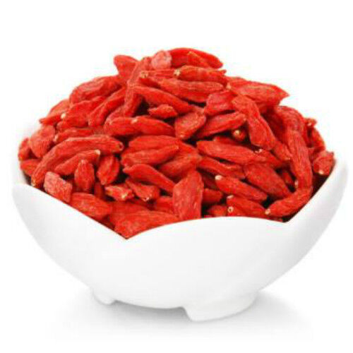 Chinese 100g Natural Dried Goji Berry Tea Wolfberry Gouqi Herbal Tea Green Food Main image