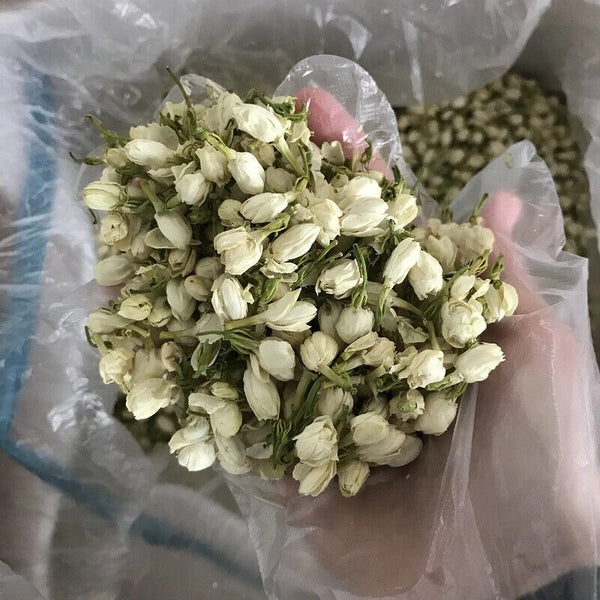 Mo Li Hua Flavor Tea Wholesale Price Dried Flower Jasmine for Tea 250g