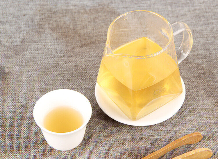 HelloYoung Pu'er Tea Raw Tea Cake Tea Wuliang Mountain Cake Tea Pu'er Seven Seed Cake Tea