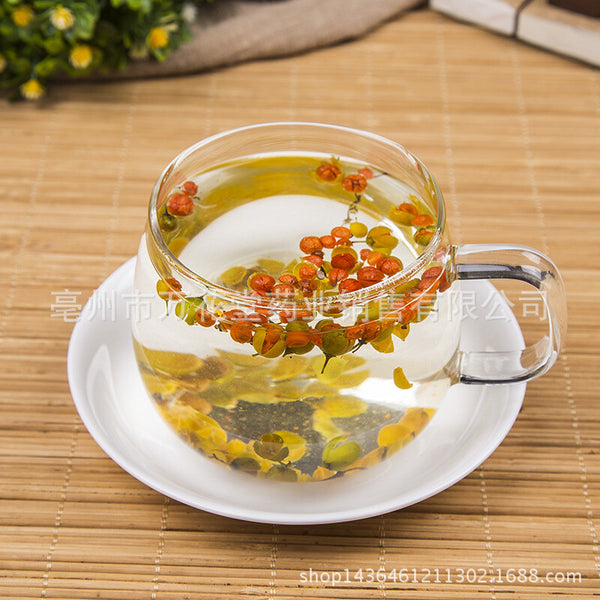 Organic Acacia Flower Tea Healthy Natural Herbal Tea Silktree Albizziae Flower