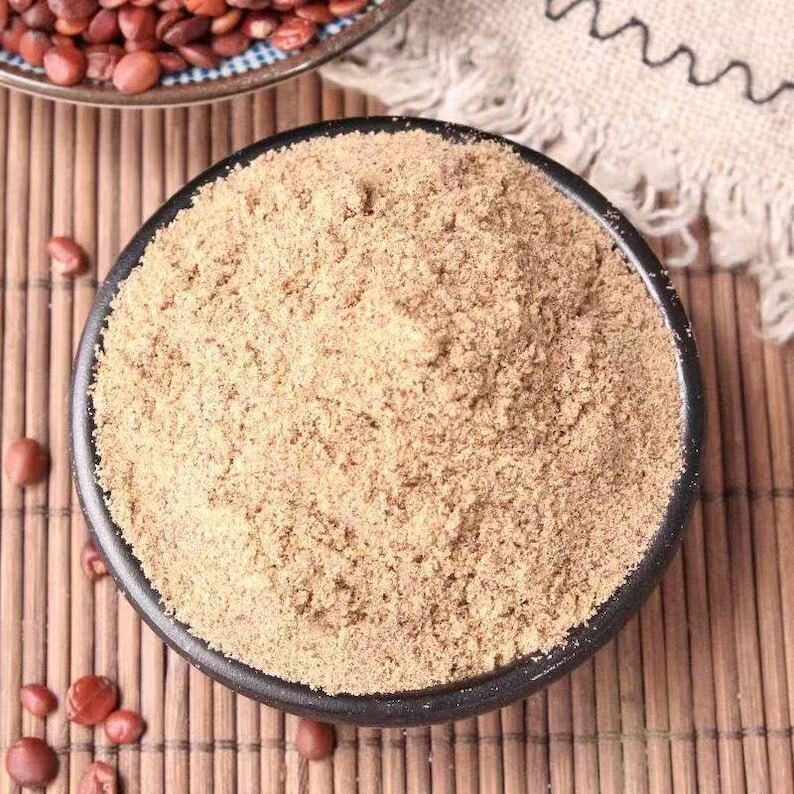 Pure Raw Semen Ziziphi Spinosae Powder Jujube Seed Powder Guo Chan Suan Zao Ren Main image