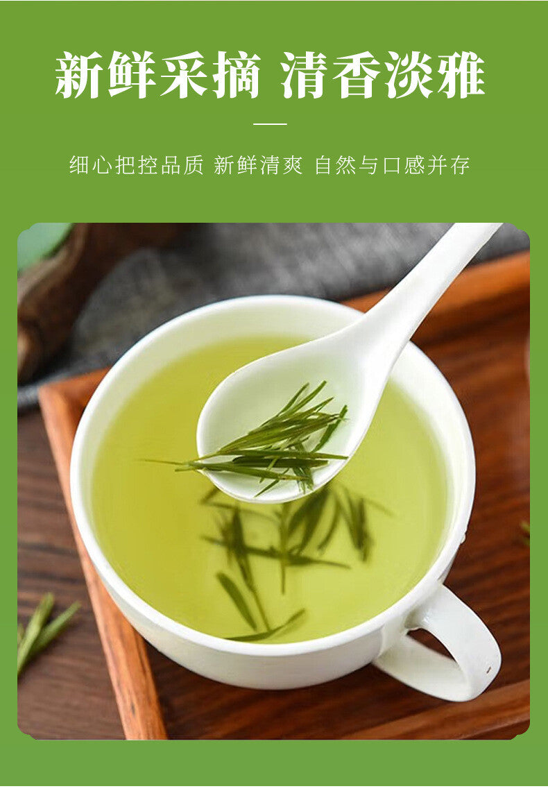 Bamboo Leaf Dianthus Tea 15g Can Loose Bulk Wholesale Bamboo Tea