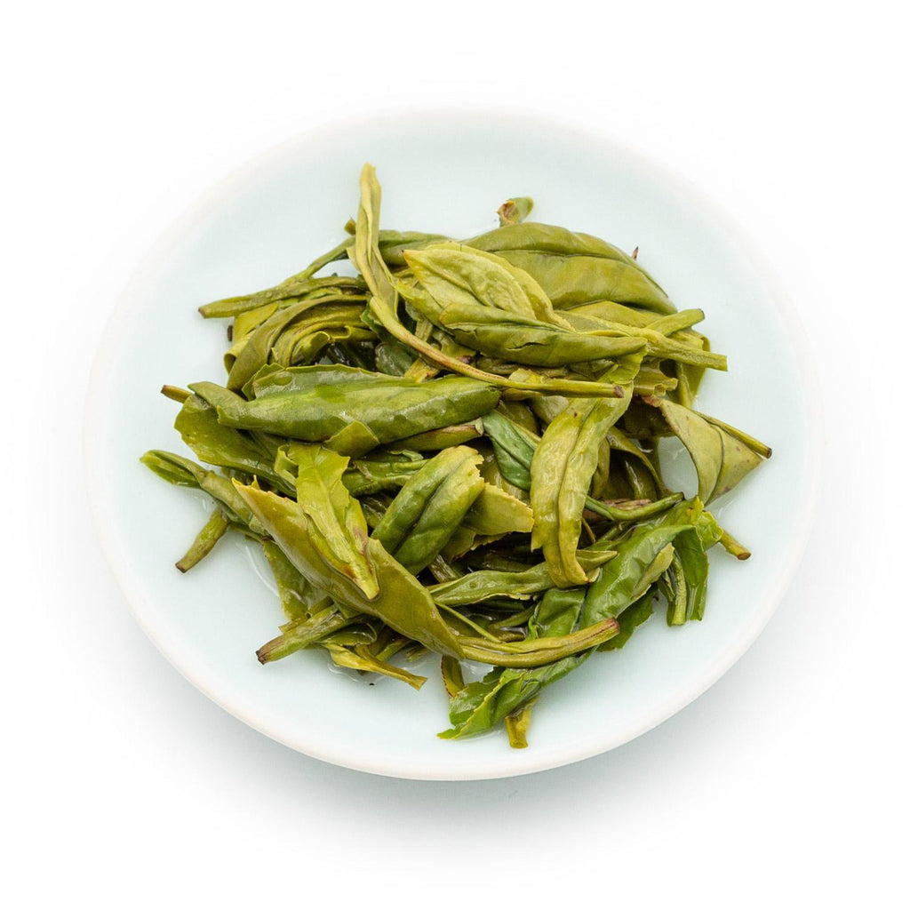 Pure natural high-quality Long Jing Dragon Well Green Tea Yuqian 2nd Grade
