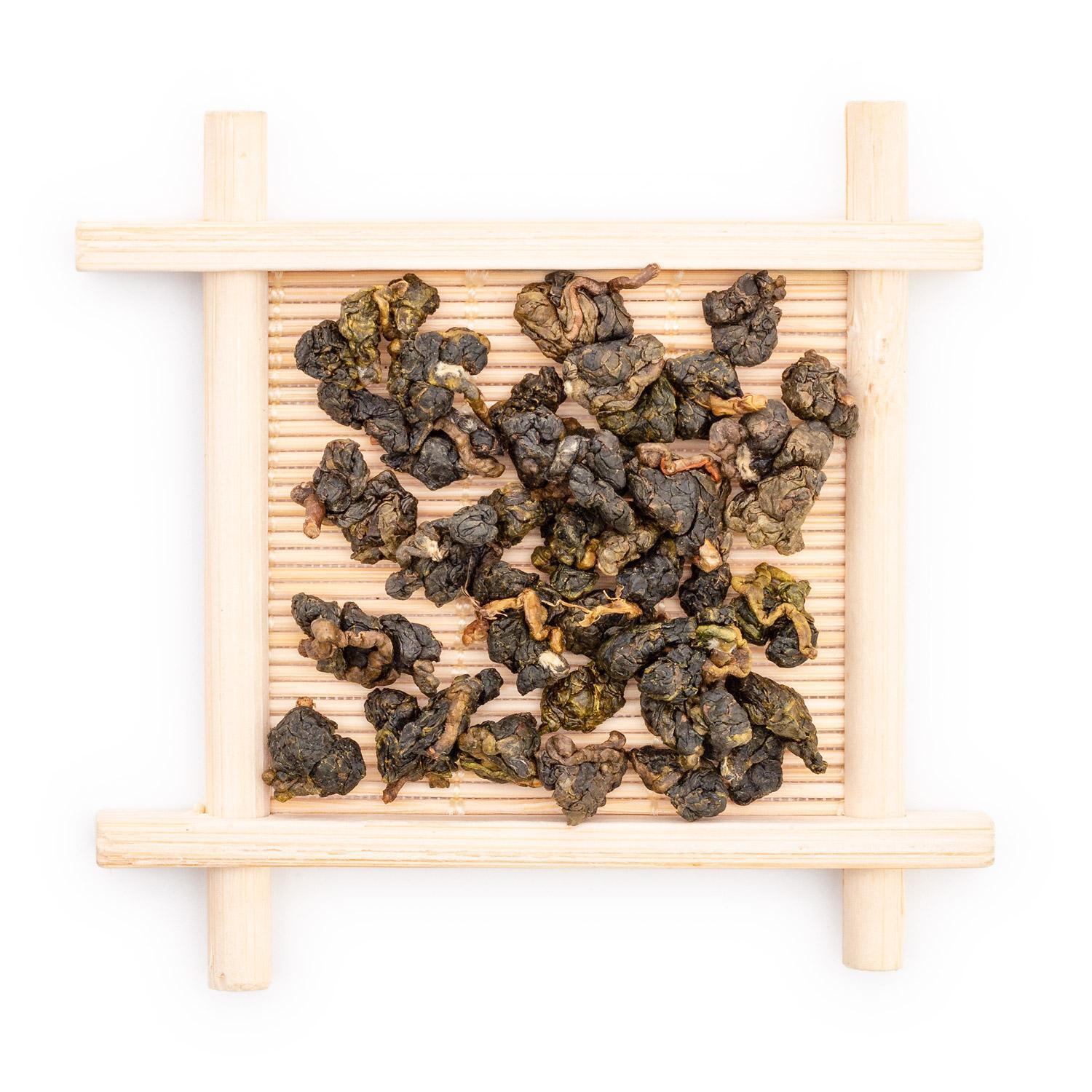 Jin Xuan Milk Oolong Tea High Mountain Loose Leaf 100g Secondary image