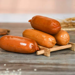 Shuanghui Hot Dog Sausage Instant Spicy Crispy Ham Sausage 32g*20 bags 双汇香辣火腿肠