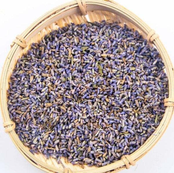 Organic Lavender Dried Flowers Perfect for Tea Lemonade Baking Baths 500g
