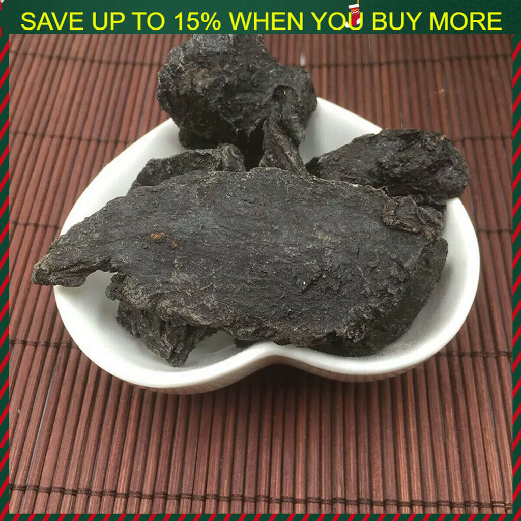 Chinese Herbal Tea He Shou Wu Polygonum Multiflorum Root Herbs Dried Black Beans