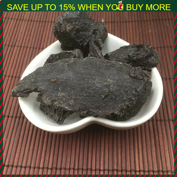 Chinese Herbal Tea He Shou Wu Polygonum Multiflorum Root Herbs Dried Black Beans