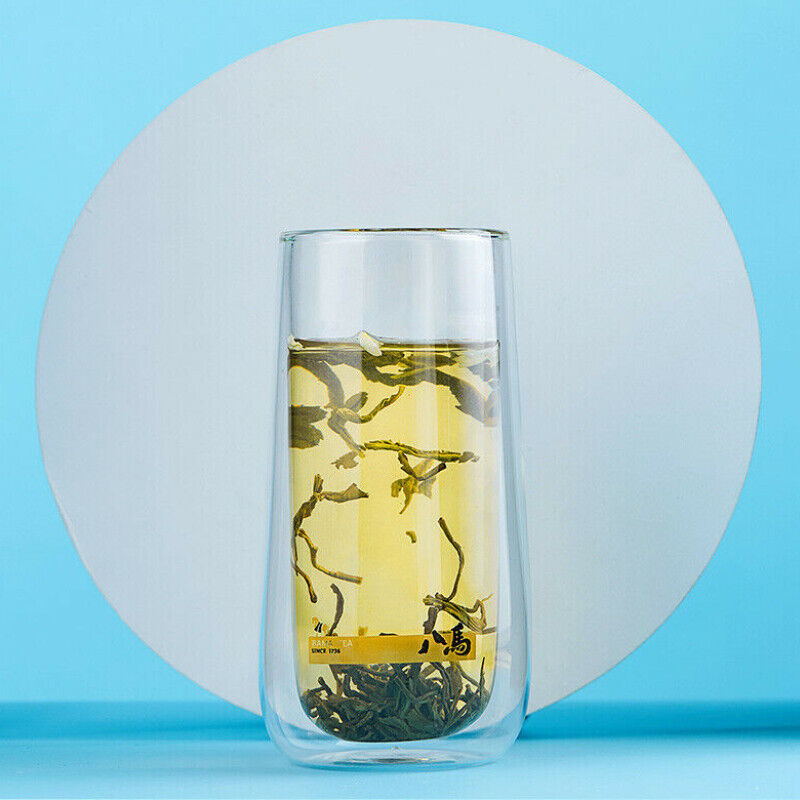 HelloYoung Ba Ma Cha Ye Jasmine Flower Green Tea Healthy Herbal Tea 八马茶叶 烘青茶茉莉花茶 清香型 花香馥郁