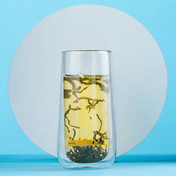HelloYoung Ba Ma Cha Ye Jasmine Flower Green Tea Healthy Herbal Tea 八马茶叶 烘青茶茉莉花茶 清香型 花香馥郁