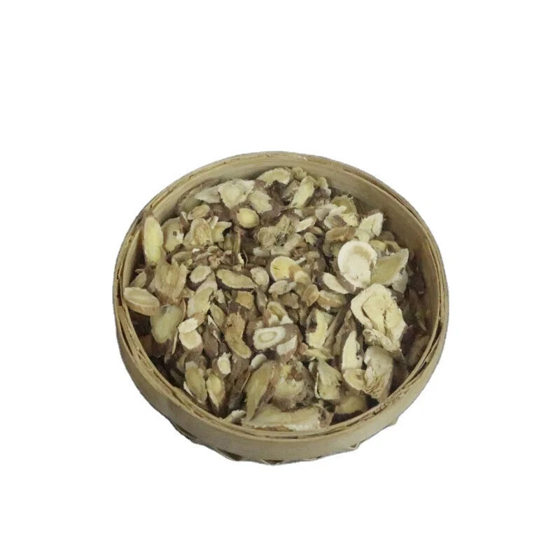 50g Hong Qi Traditional Herbal Premium Hedysarum Polybotrys Radix Hedysari Main image