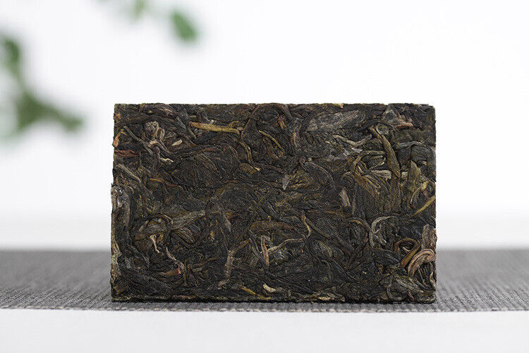 HelloYoung Yunnan Pu'er Tea 50g Icelandic Sweet Large Old Tree Pu'er Raw Tea Brick
