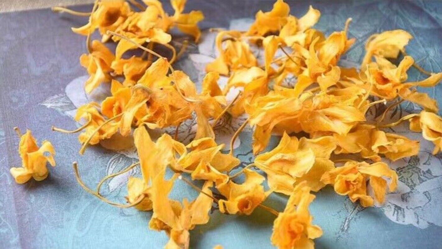 Dried Dendrobium officinale candidum Flower Tea Detox Tea hypoglycemic 500g