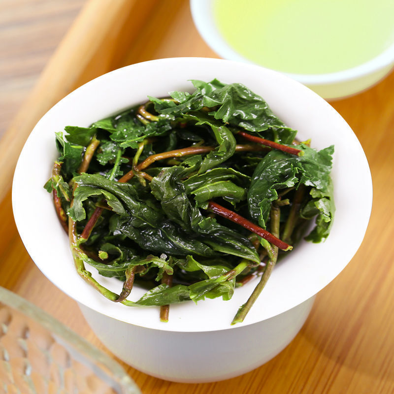 Anxi Iced Tieguanyin Maocha with stalks New tea Orchid fragrance Oolong tea
