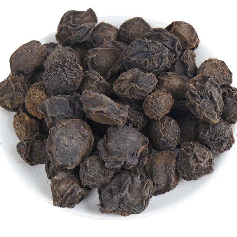 HelloYoung New dried ume plum plum sour plum soup raw materials dried ume plum tea 17.6oz