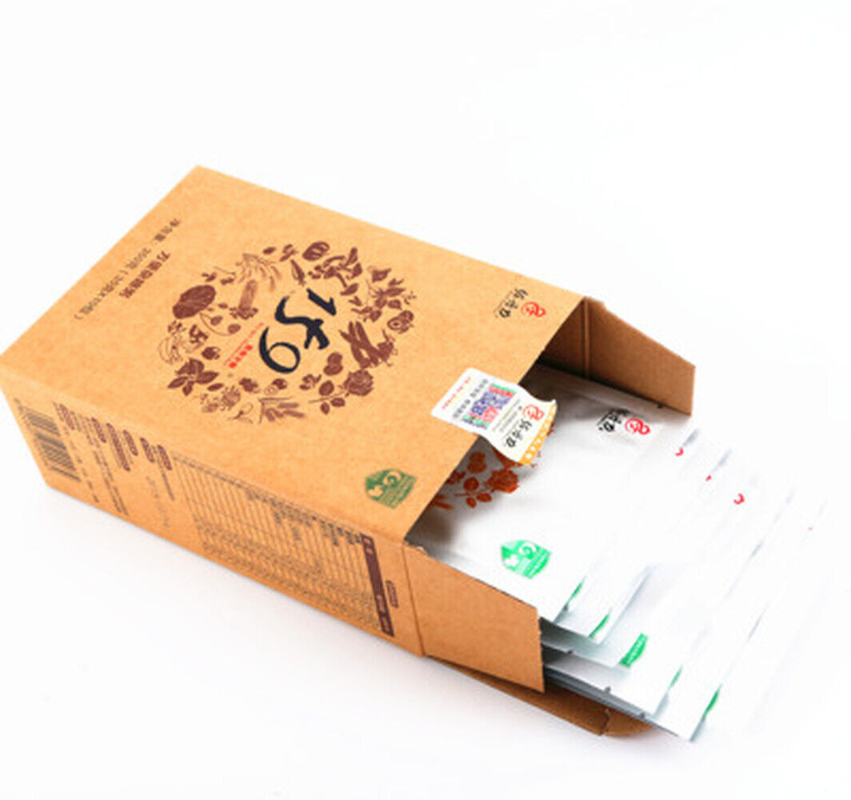 HelloYoung 35grams*10bags* 3 Boxes 159 vegetarian meals Four boxes "for 40 meals" Main image
