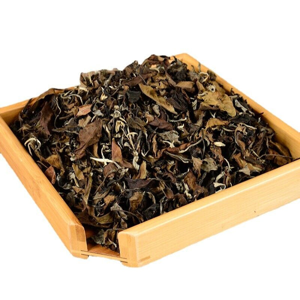 HelloYoung 500g Yunnan Old White Tea (Fuding Craft) Jujube Scented Medicinal Scented Tea