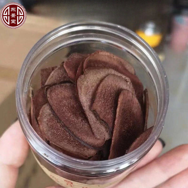 鹿茸片 Natural Velvet deer antler slices health care chinese medicinal tonic herbs