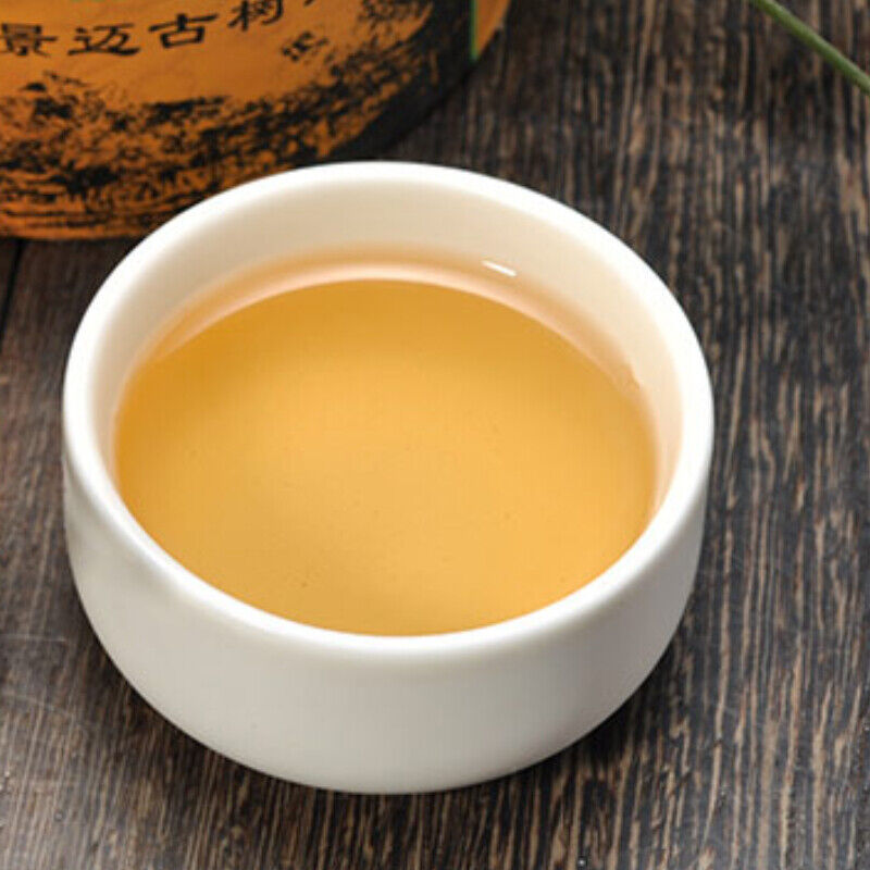 HelloYoung Xia Guan Raw Puer Jing Mai Ancient Tree Tuocha Shen Puerh Tea 100g