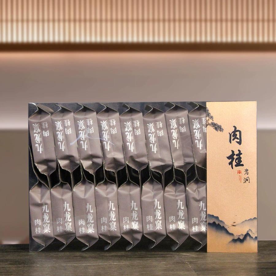Organic Cinnamon Fruit-Scented Loose Tea Leaves 170g Wuyi Rock Oolong Tea Main image