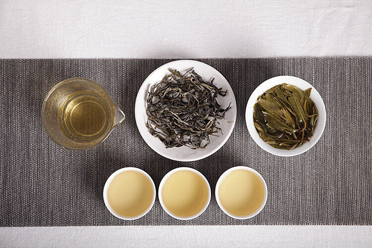 HelloYoung 500g Yunnan Pu-erh Tea Wu-erh Mountain Trees Pu-erh Raw Tea Big Leaf Seeds Tea