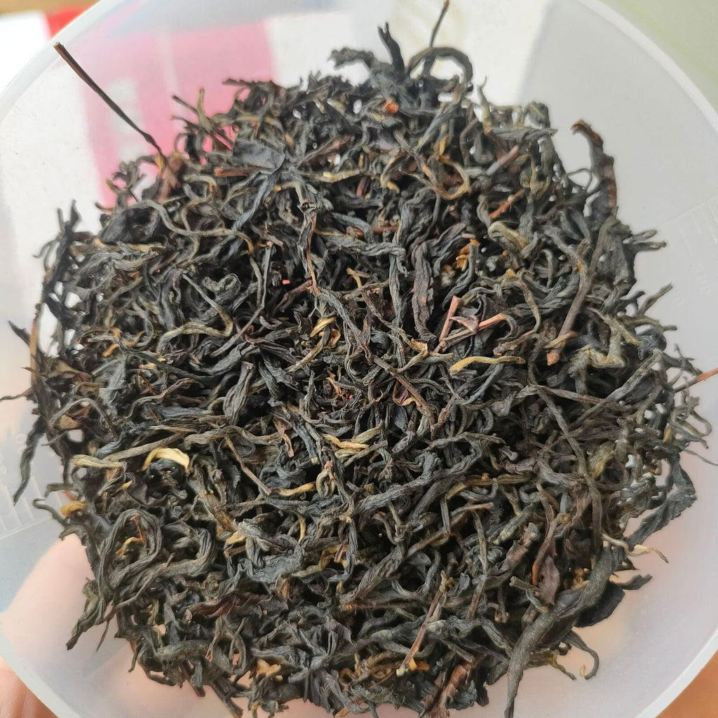 Guangdong Yingde Black Tea Spring Tea Yinghong No. 9 Fragrant for Milk Tea