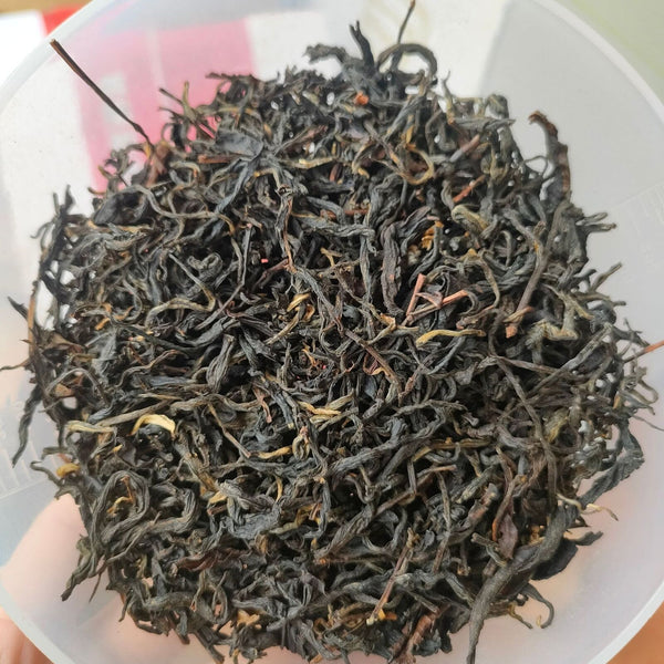Guangdong Yingde Black Tea Spring Tea Yinghong No. 9 Fragrant for Milk Tea