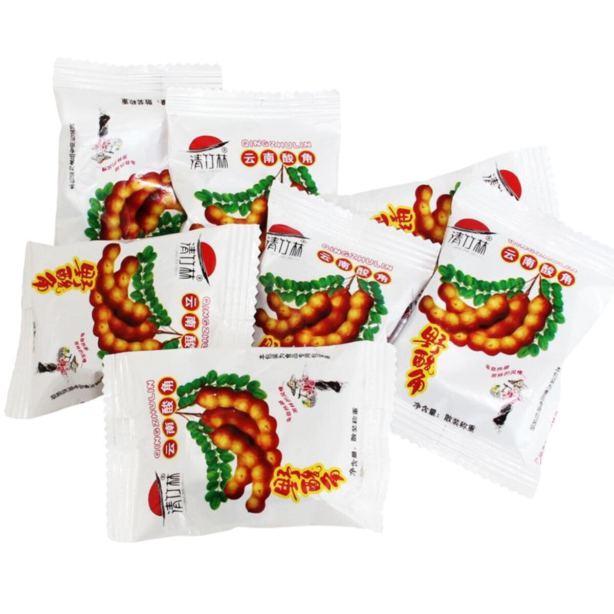 Yunnan Tamarind Snack Sweet Sour Fruit Candy Bulk Pregnancy Safe