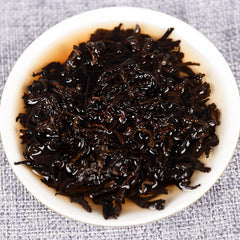HelloYoung Yunnan Tea  Ripe Puerh Tea 100g Old Puerh Ripe Tea Cake