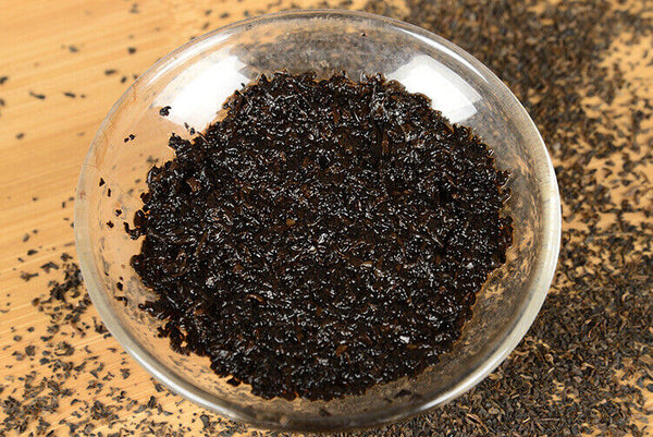 Pu-erh Crushed Standard crushed Pu-erh loose tea Milk Tea Raw Material