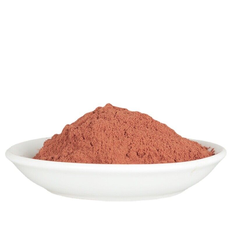 HelloYoung Red Mountain Flower Powder huasheng yi powder Natural Healthy Herbal Tea 150g