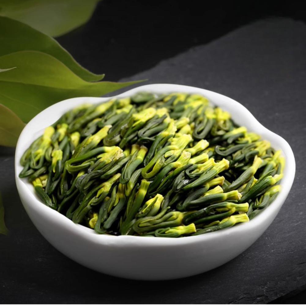 60g Selected from Jiangxi Lotus Core Lotus Heart Tea Canned and Bagged Secondary image