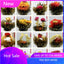16 Kinds of Blooming Flower Tea Herbal Tea Great Fragrant Green Tea Handmade Tea