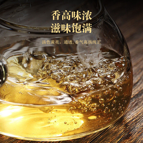 HelloYoung 357g Understood Pu'er Raw Tea Yunnan First Spring Ancient Tree Pu'er Cake Tea