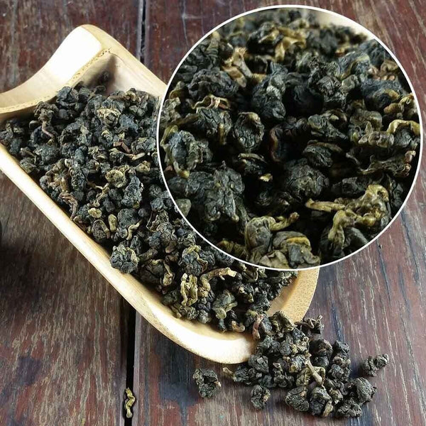 Taiwan Jin Xuan Milk Oolong Tea High Mountain Premium