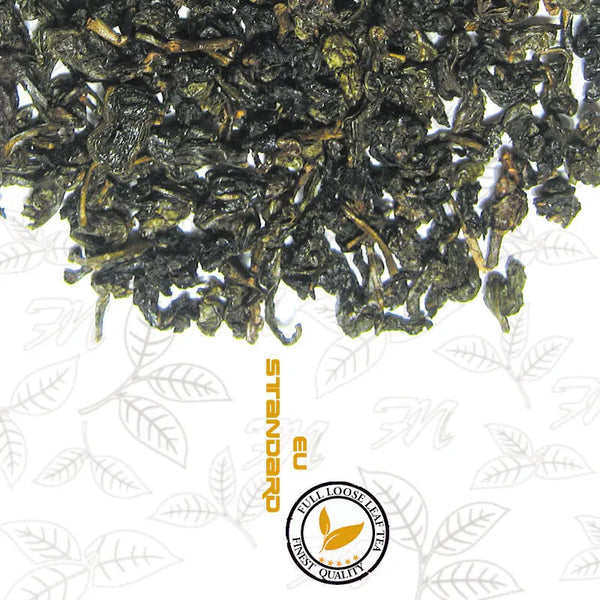 Supreme Oolong tea Natural organic  tea tieguanyin Oxygen Free healthy tea