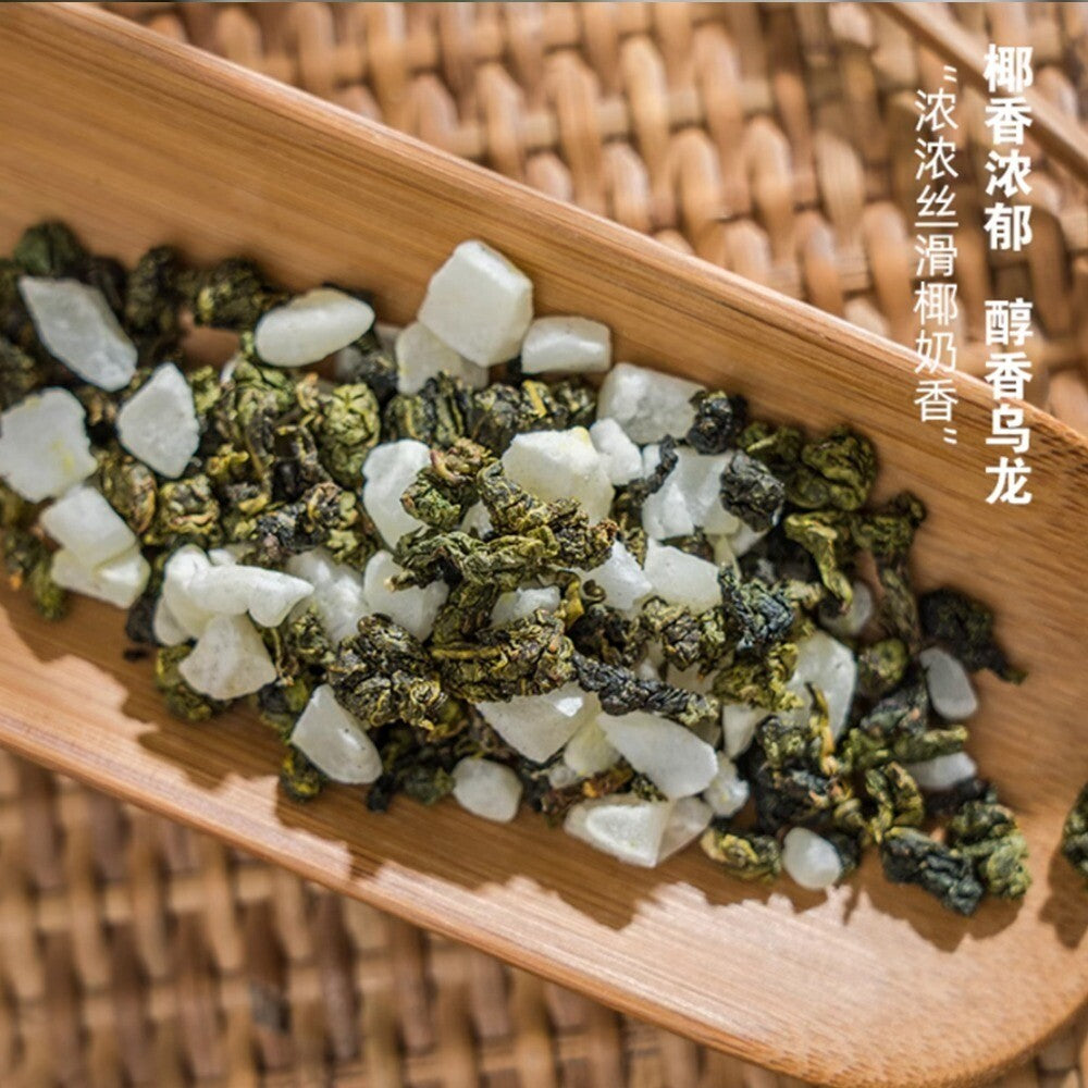 Fruit Tea Cold Brew Combo Coconut Oolong & Peach Oolong Tea Bags Main image