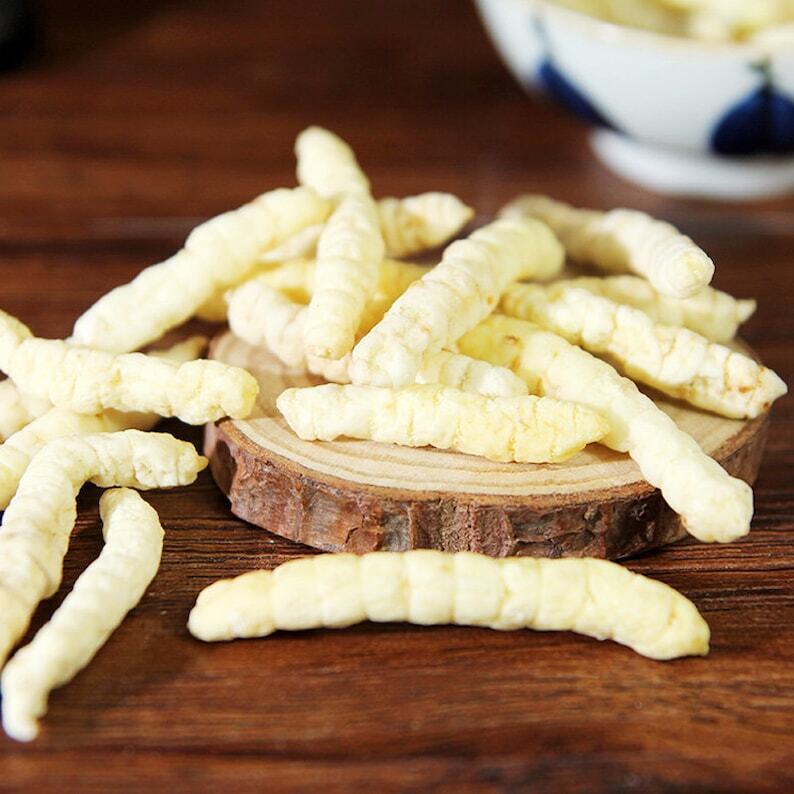 Pure Natural Chinese Artichoke Root Rhizome of Bear's-foot Fern Great Quality Secondary image