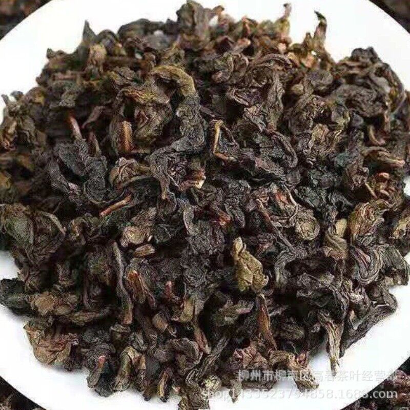 Anxi Oolong Tea Aged Tie Guan Yin Charcoal Roasted Loose Leaf Tea for Milk Tea Main image